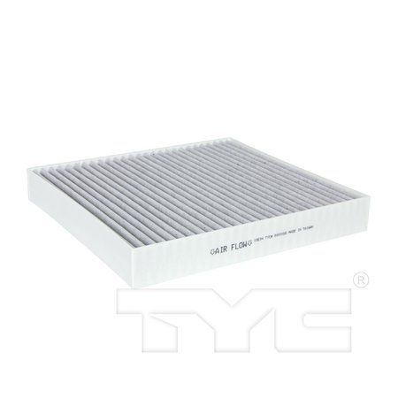 TYC PRODUCTS Tyc Cabin Air Filter, 800002C 800002C